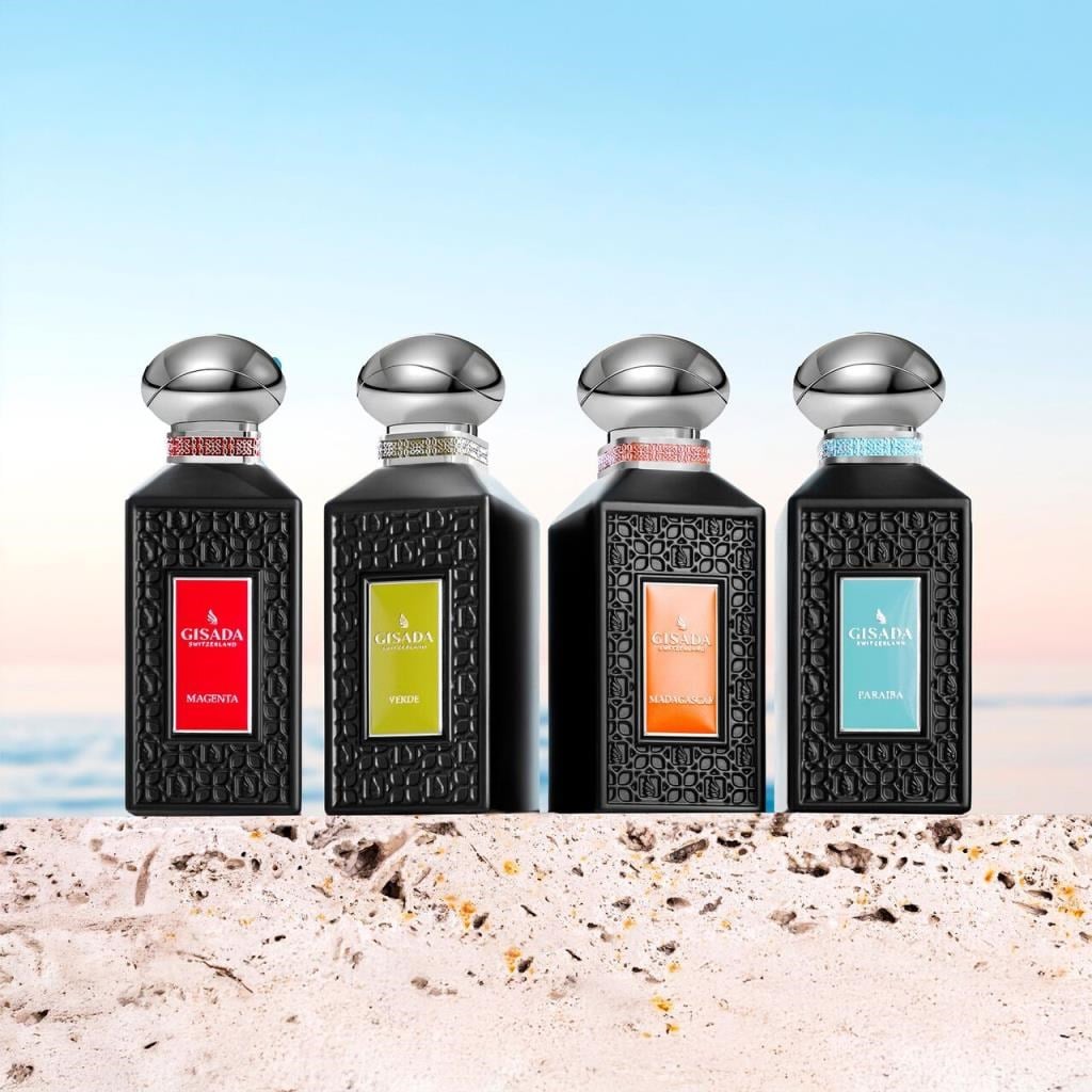 Gisada The Luxury Fragrance Magneta Parfum EDP 100 ML