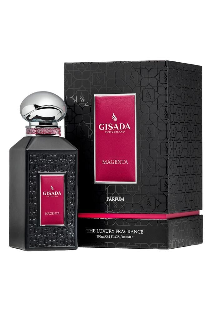 Gisada The Luxury Fragrance Magneta Parfum EDP 100 ML