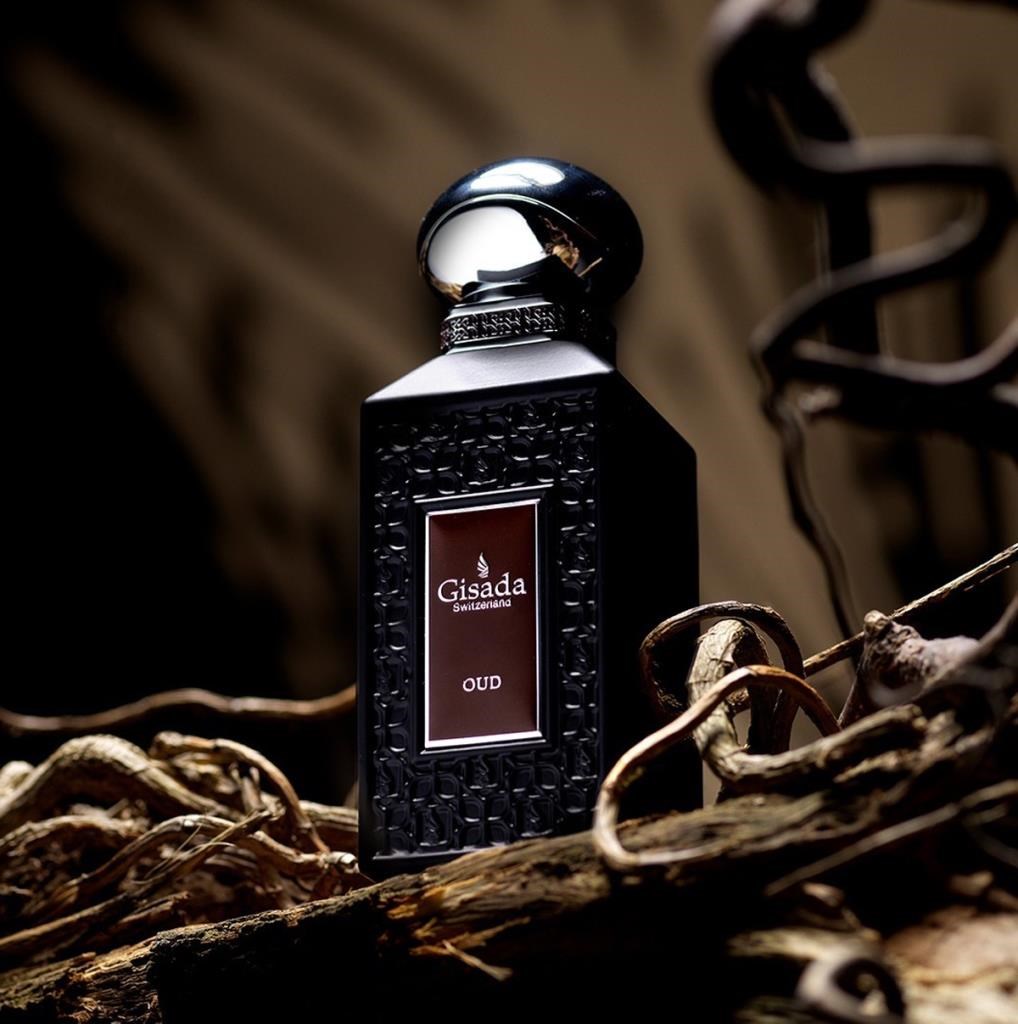 Gisada The Luxury Fragrance Oud Parfum EDP 100 ML