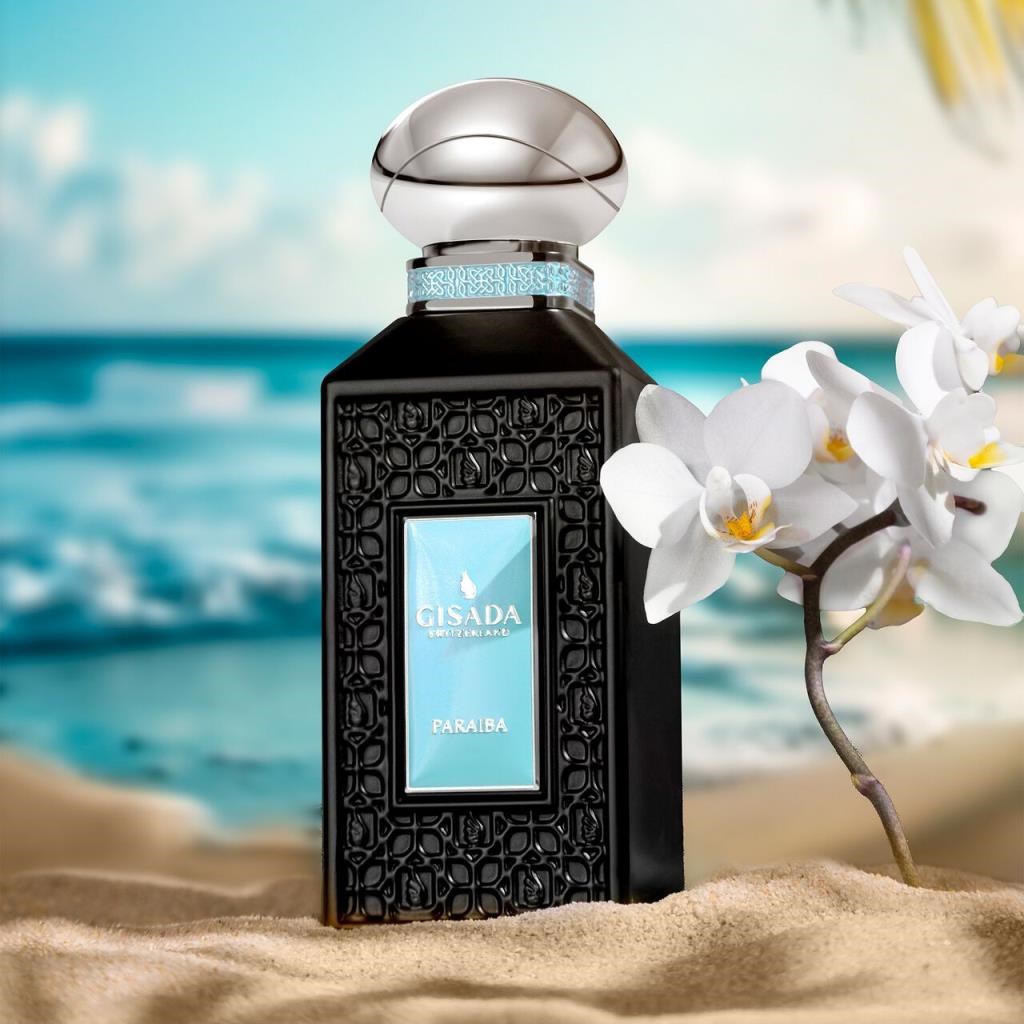 Gisada The Luxury Fragrance Paraiba Parfum EDP 100 ML