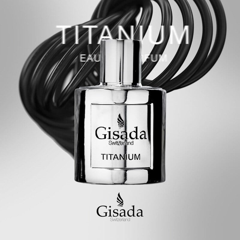 Gisada Titanium EDP 100 ml Erkek Parfüm