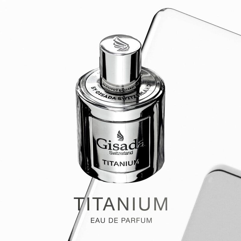Gisada Titanium EDP 100 ml Erkek Parfüm