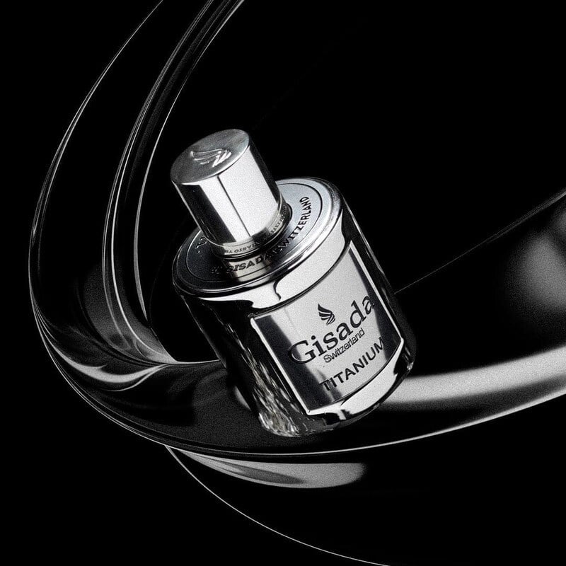 Gisada Titanium EDP 100 ml Erkek Parfüm