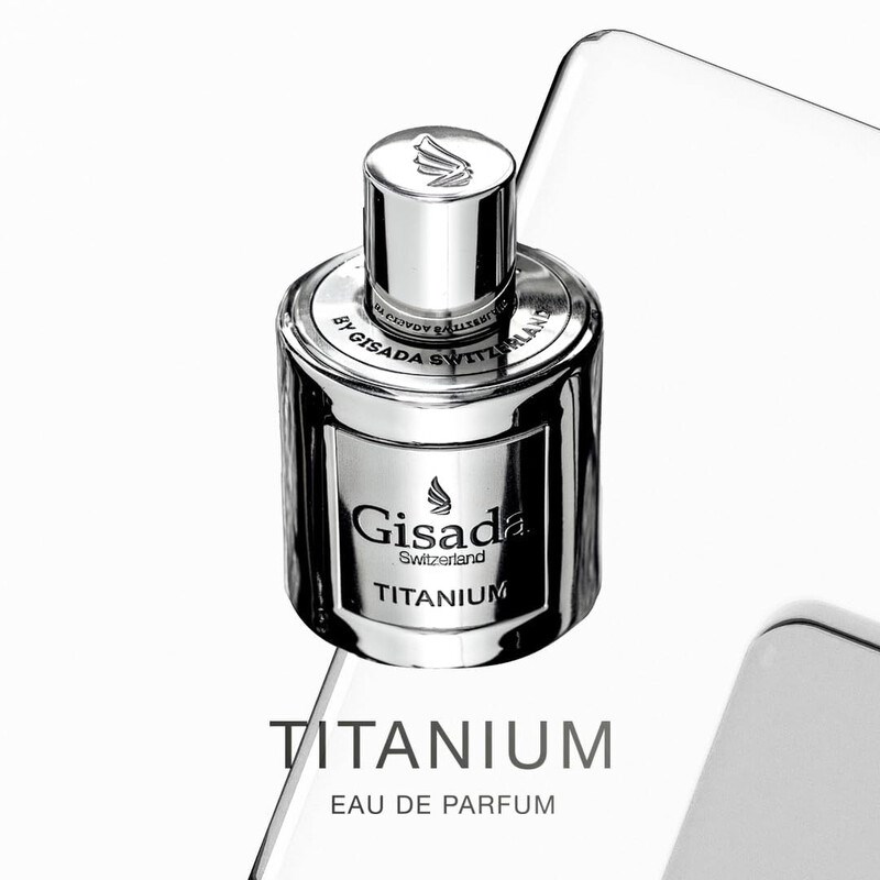 Gisada Titanium EDP 50 ml Erkek Parfüm