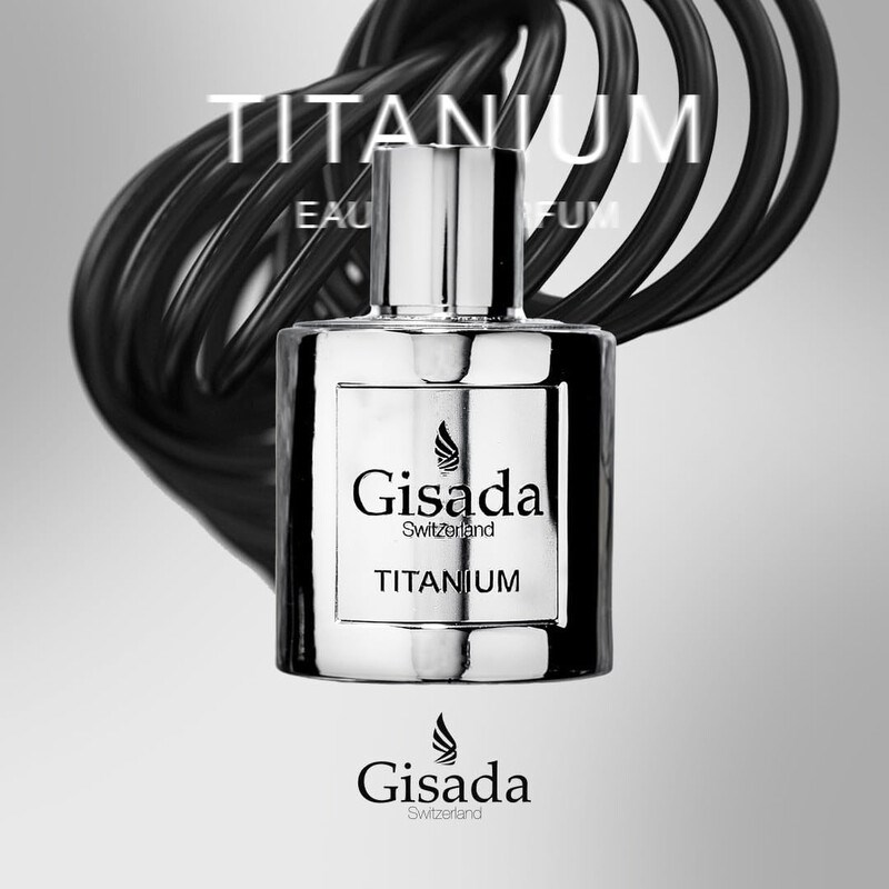Gisada Titanium EDP 50 ml Erkek Parfüm