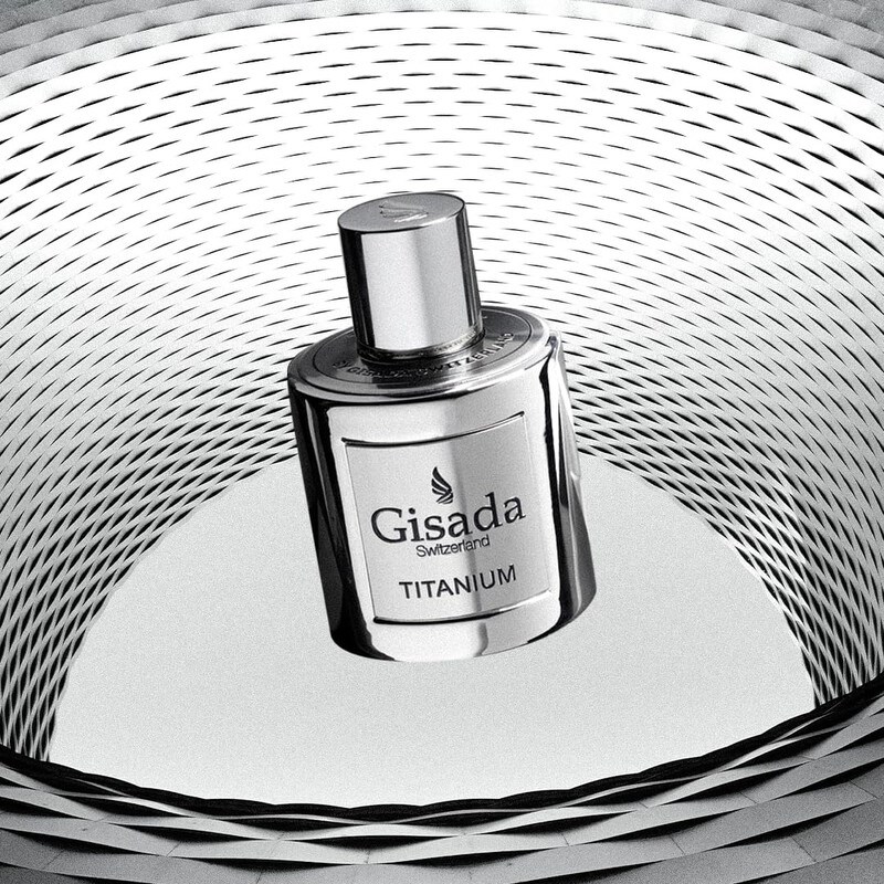 Gisada Titanium EDP 50 ml Erkek Parfüm