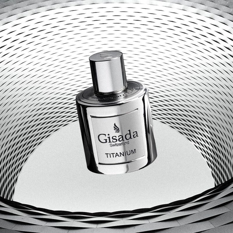 Gisada Titanium EDP 50 ml Erkek Parfüm