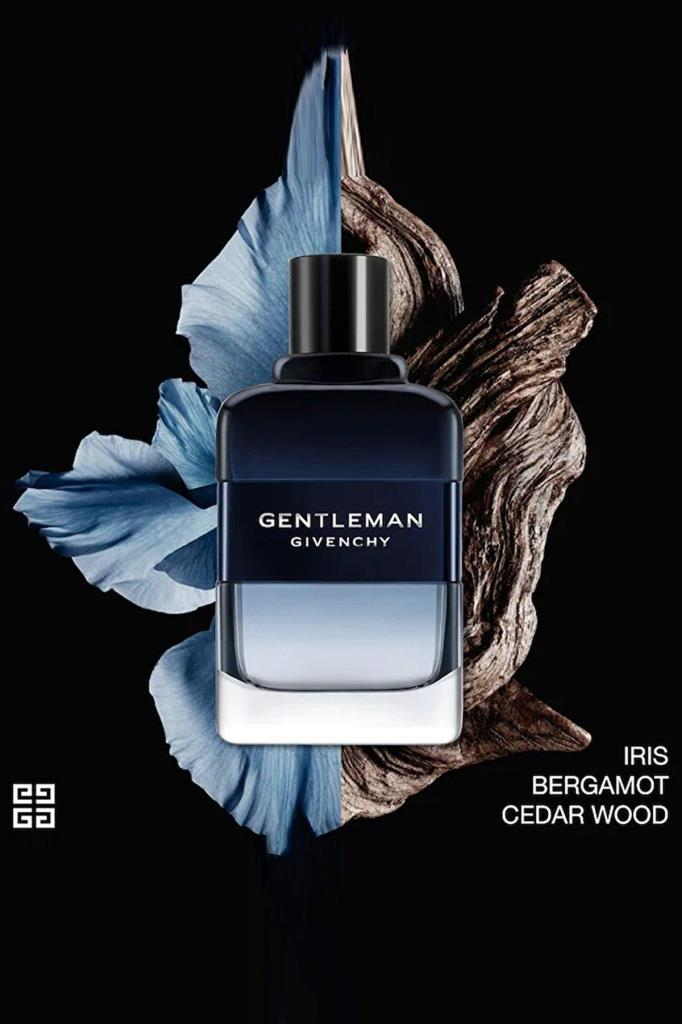 Givenchy Gentleman EDT Intense 60 ml Erkek Parfüm