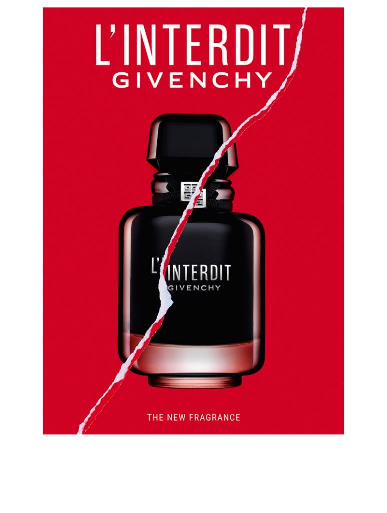 Givenchy LInterdit Intense EDP 80 ml Kadın Parfüm