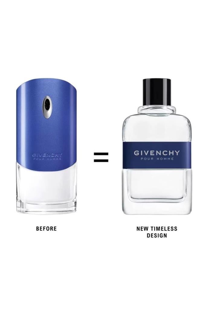 Givenchy Pour Homme Blue Label EDT 100 ml Erkek Parfüm