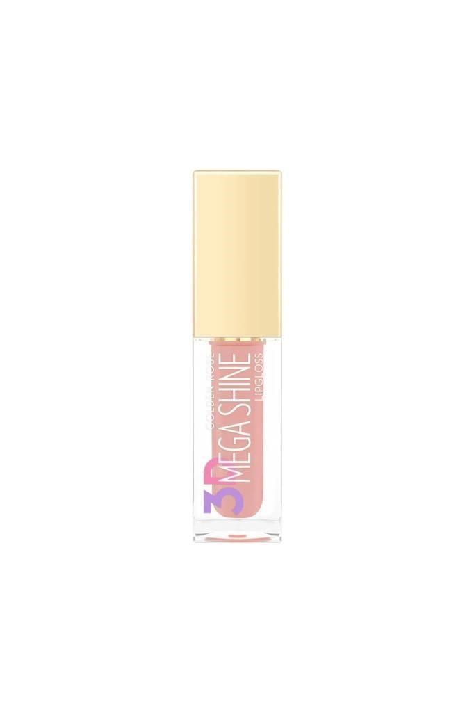 Golden Rose 3D Mega Shine 102 Lip Gloss 