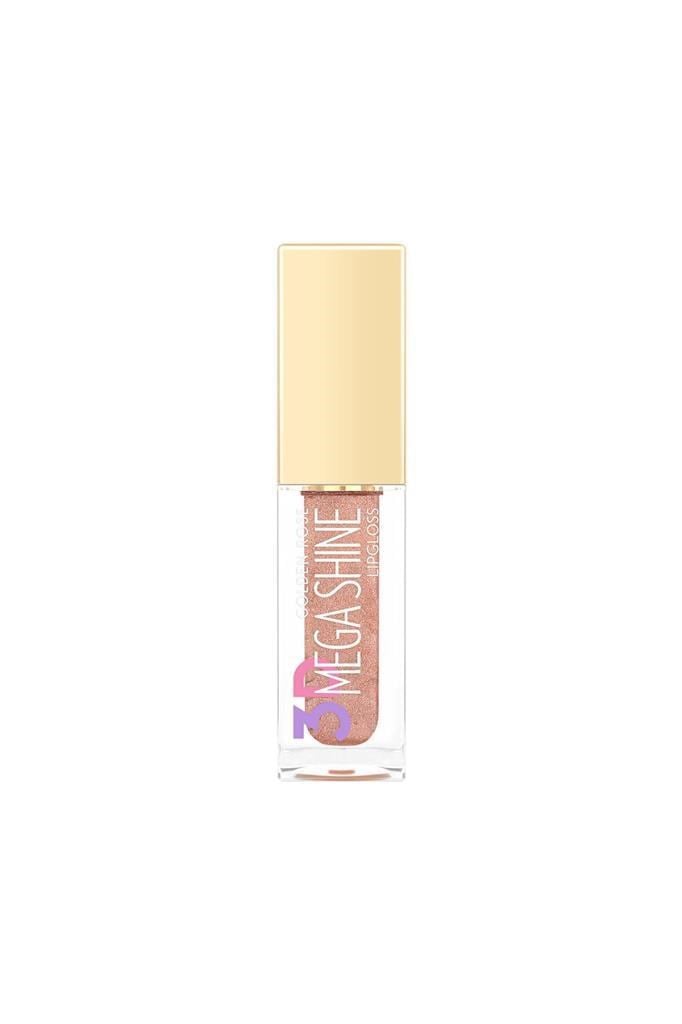 Golden Rose 3D Mega Shine 119 Sparkle Lip Gloss