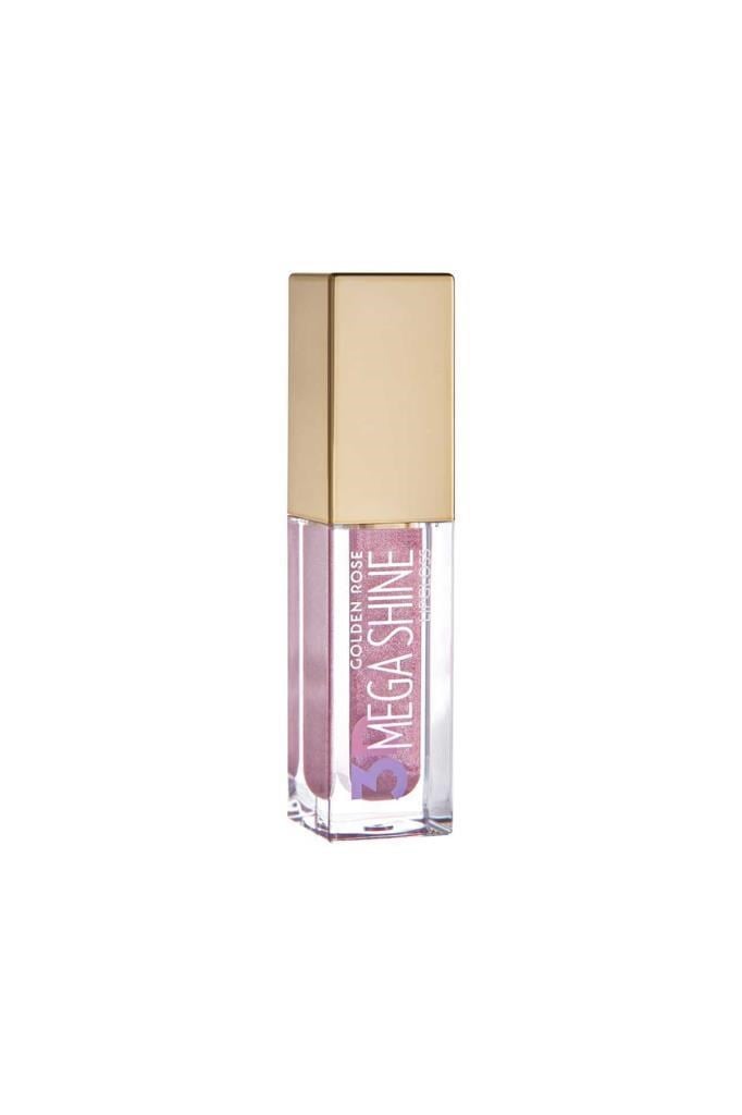 Golden Rose 3D Mega Shine 121 Sparkle Lip Gloss