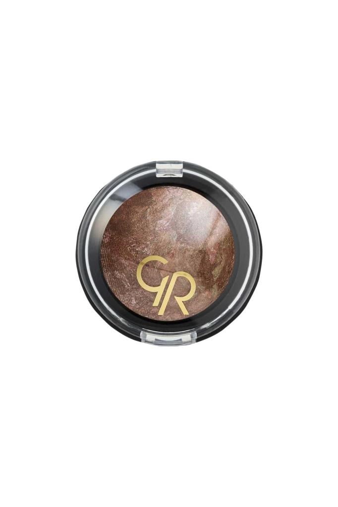 Golden Rose Baked Blush-On 04 Mix Pink Allık 