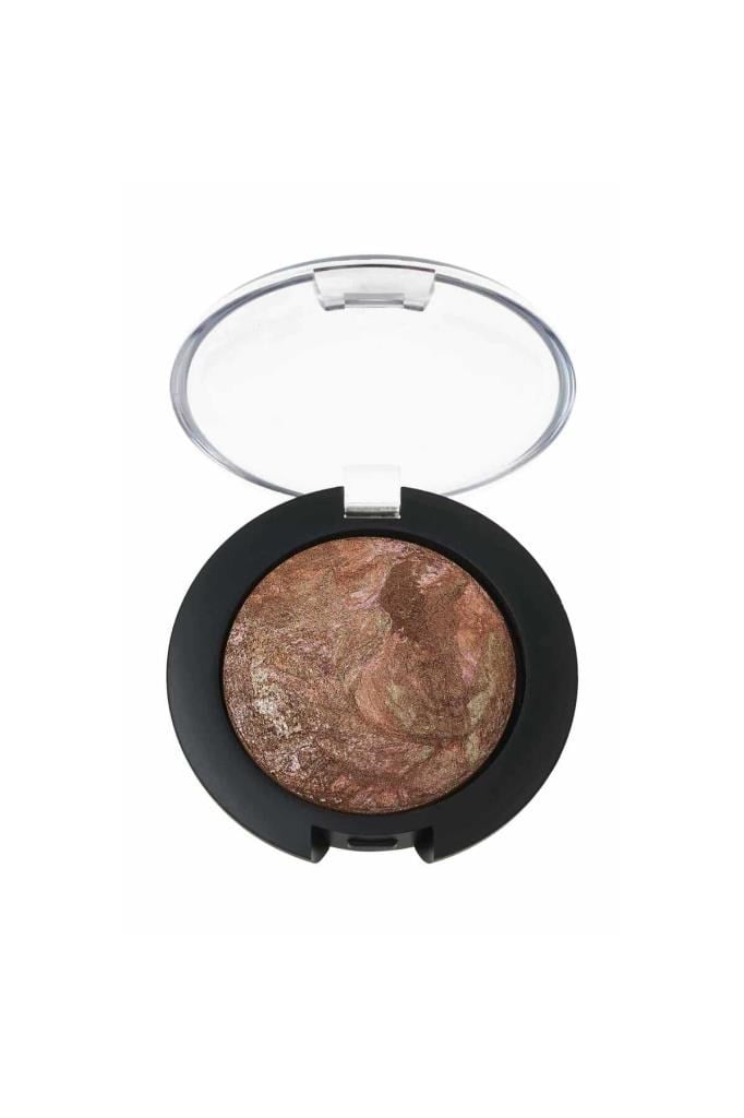 Golden Rose Baked Blush-On 04 Mix Pink Allık 