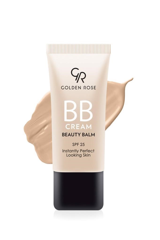 Golden Rose BB Cream SPF25 03 Natural