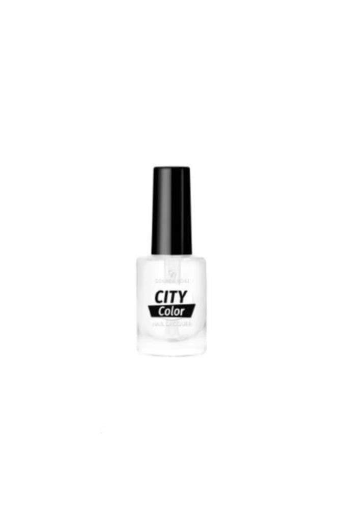 Golden Rose City Color Nail Lacquer 00 Clear Oje