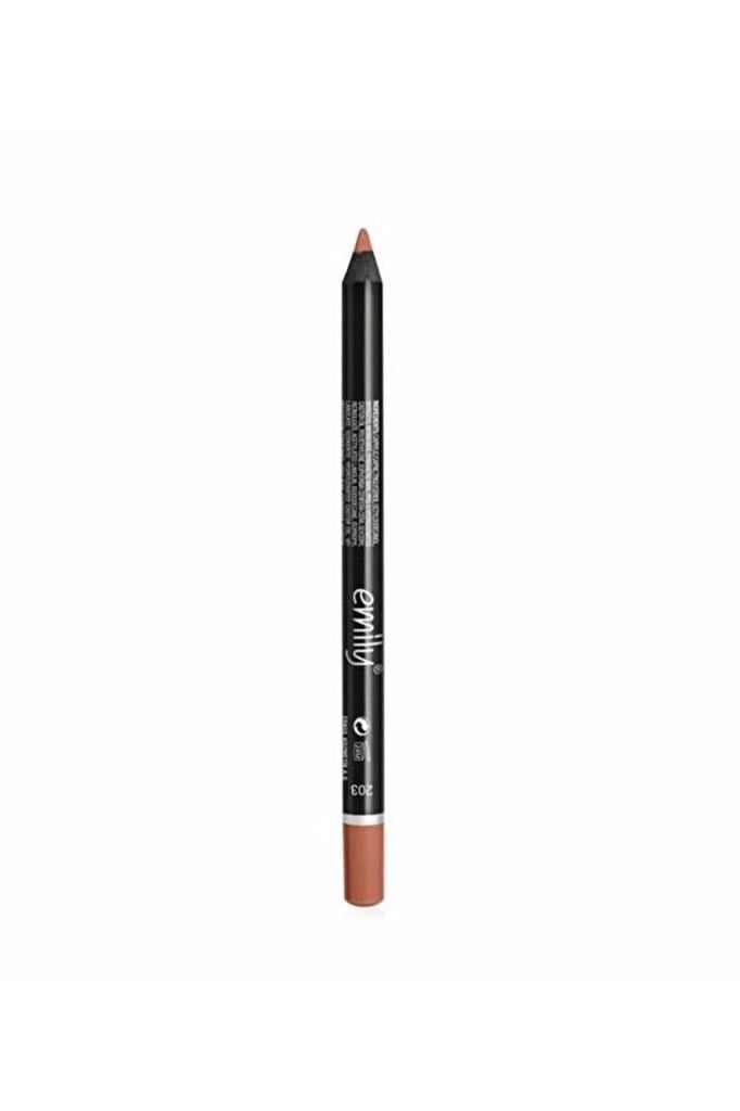 Golden Rose Emily Long-Lasting Lip Pencil 203 Dudak Kalemi