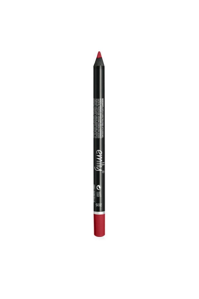 Golden Rose Emily Long-Lasting Lip Pencil 205 Dudak Kalemi