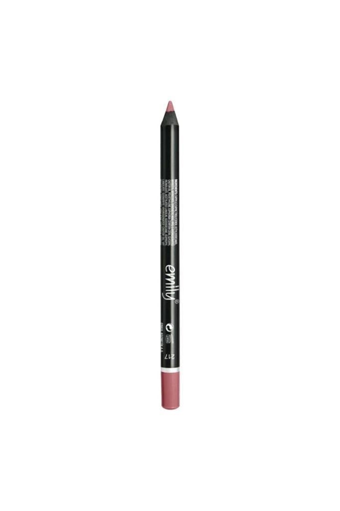 Golden Rose Emily Long-Lasting Lip Pencil 217 Dudak Kalemi