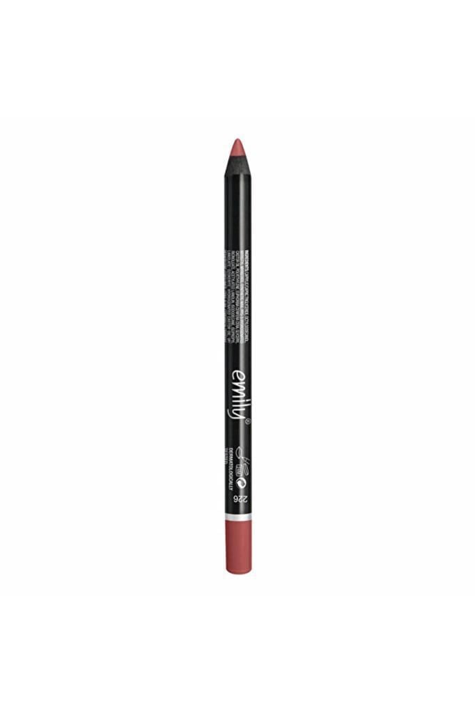 Golden Rose Emily Long-Lasting Lip Pencil 226 Dudak Kalemi