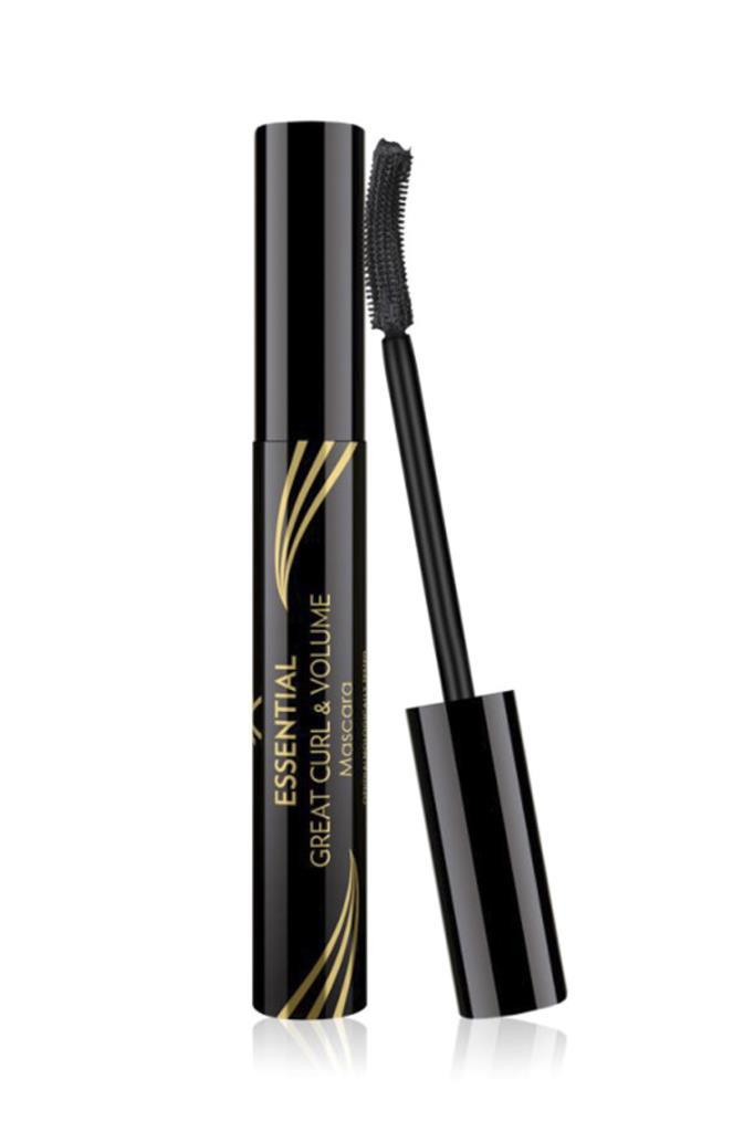 Golden Rose Essential Great Curl Volume Maskara 