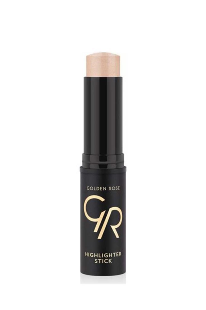 Golden Rose Highlighter Stick 01 Bright Gold Aydınlatıcı