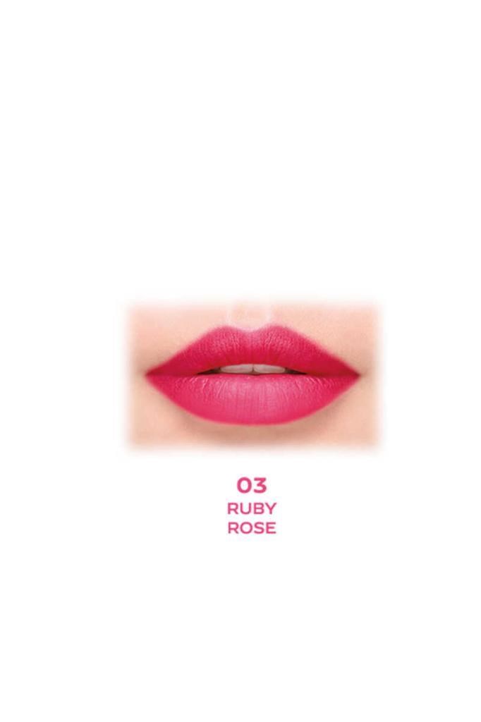 Golden Rose Juicy Dudak Ve Yanak Renklendirici Stain 03 Ruby Rose