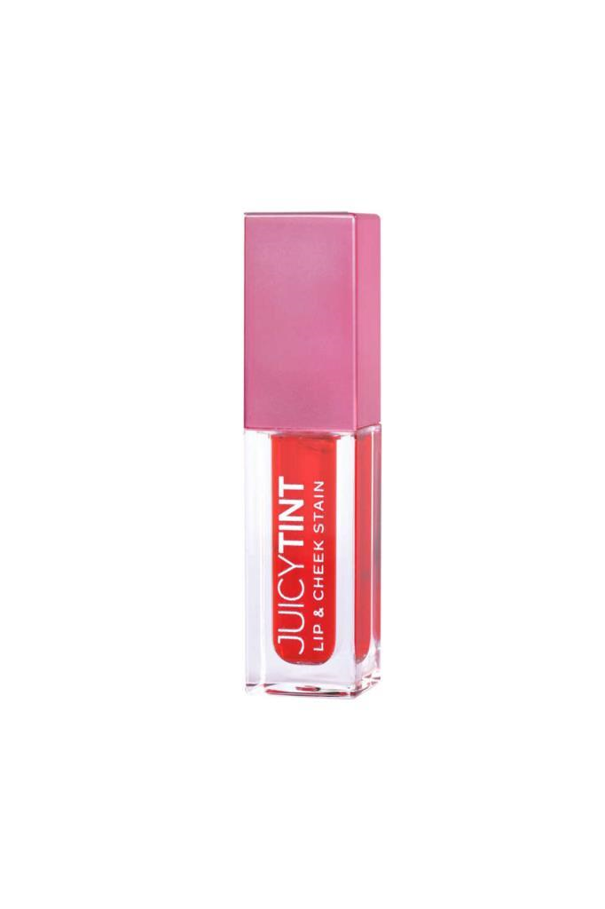 Golden Rose Juicy Dudak Ve Yanak Renklendirici Stain 02 Pink Crush