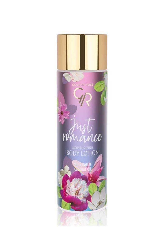 Golden Rose Just Romance Vücut Losyonu 250 ml