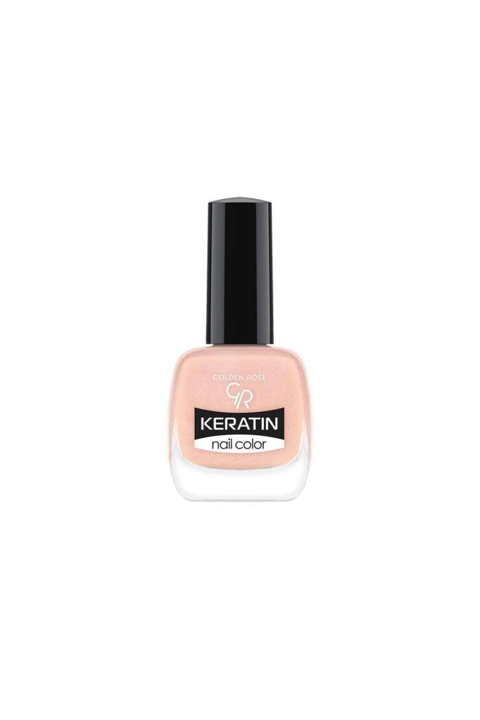 Golden Rose Keratin Nail Color 92 Oje