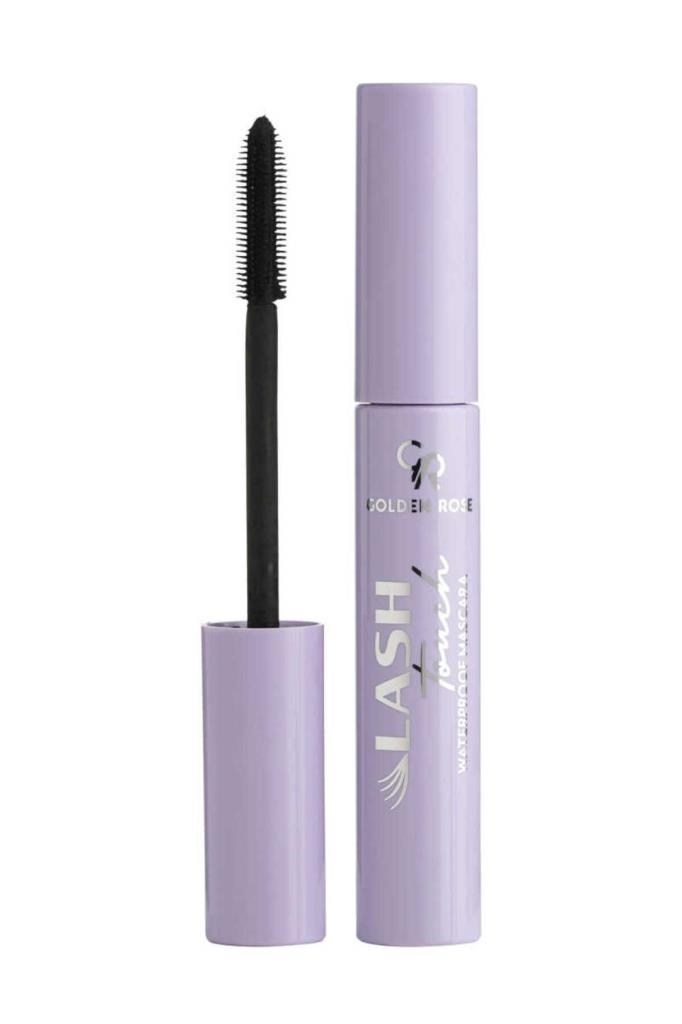 Golden Rose Lash Touch Waterproof Mascara 