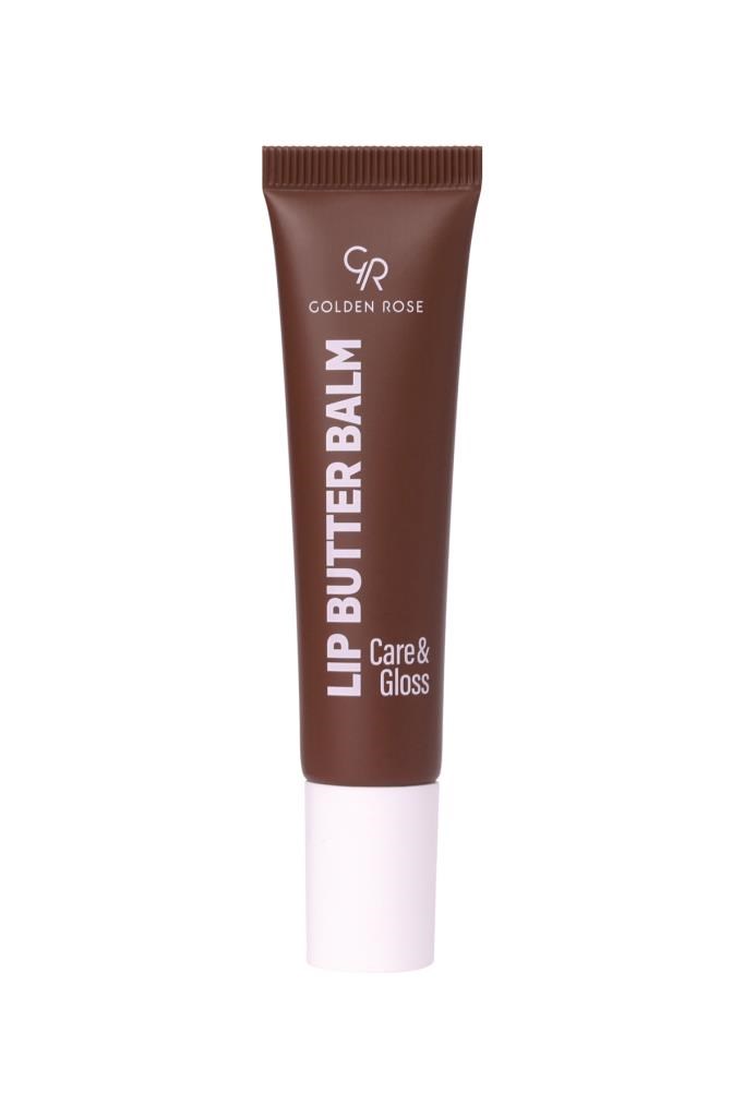 Golden Rose Lip Butter Balm No: 02 Cappuccino Nemlendirici ve Parlatıcı Dudak Balmı