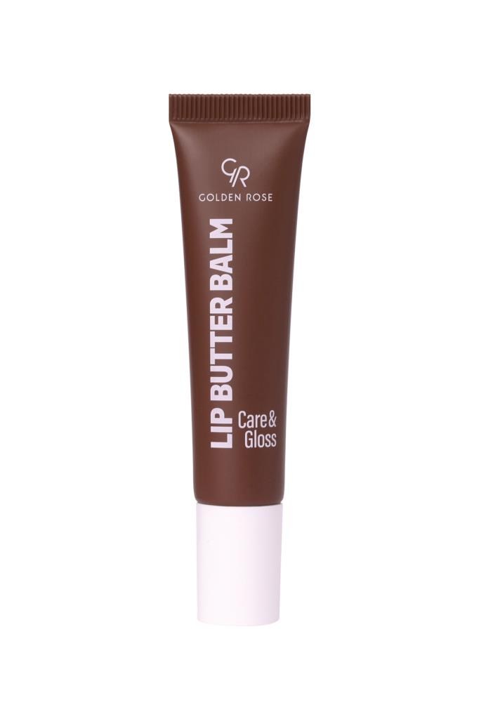Golden Rose Lip Butter Balm No: 02 Cappuccino Nemlendirici ve Parlatıcı Dudak Balmı