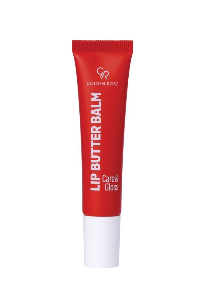 Golden Rose Lip Butter Balm No: 04 Sweet Cherry Nemlendirici ve Parlatıcı Dudak Balmı