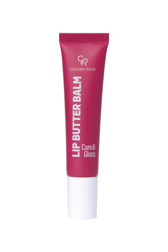Golden Rose Lip Butter Balm No: 05 Wild Berry Nemlendirici ve Parlatıcı Dudak Balmı