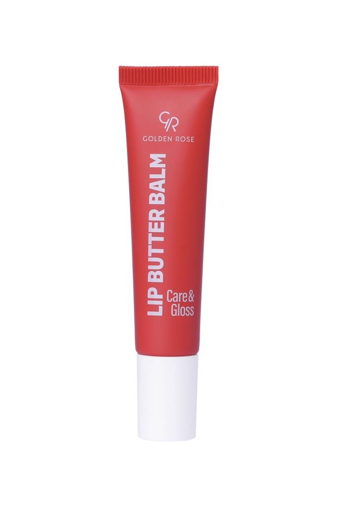 Golden Rose Lip Butter Balm No: 07 Peachy Glow Nemlendirici ve Parlatıcı Dudak Balmı