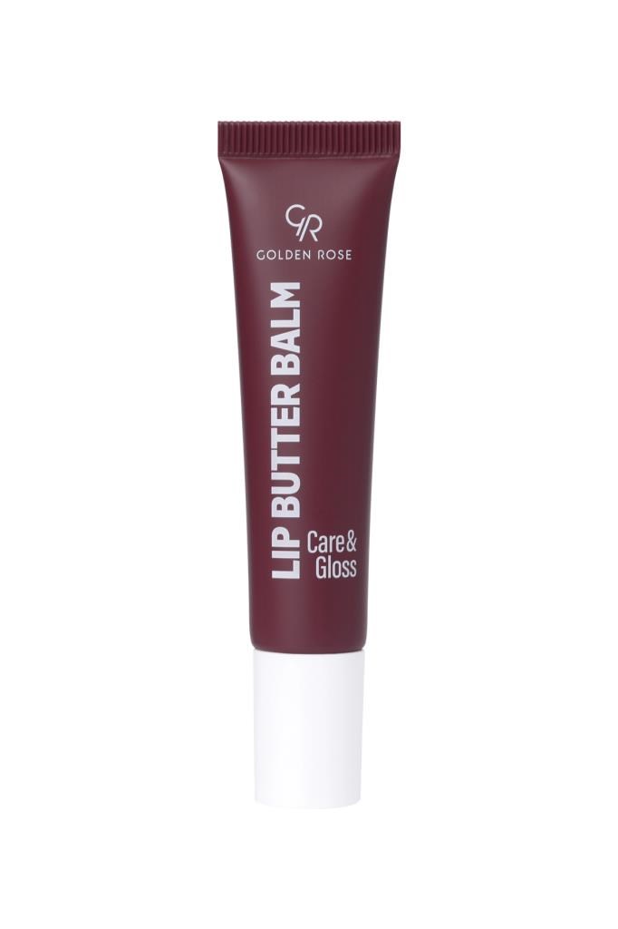 Golden Rose Lip Butter Balm No: 08 Mulberry Nemlendirici ve Parlatıcı Dudak Balmı