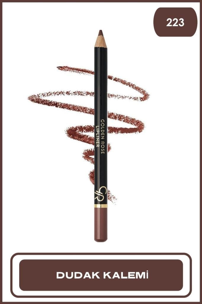 Golden Rose Lipliner No:  223 - Dudak Kalemi