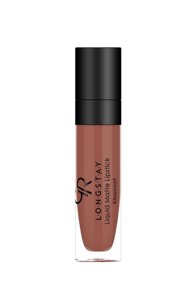 Golden Rose Longstay Liquid Matte Lipstick 27 Ruj