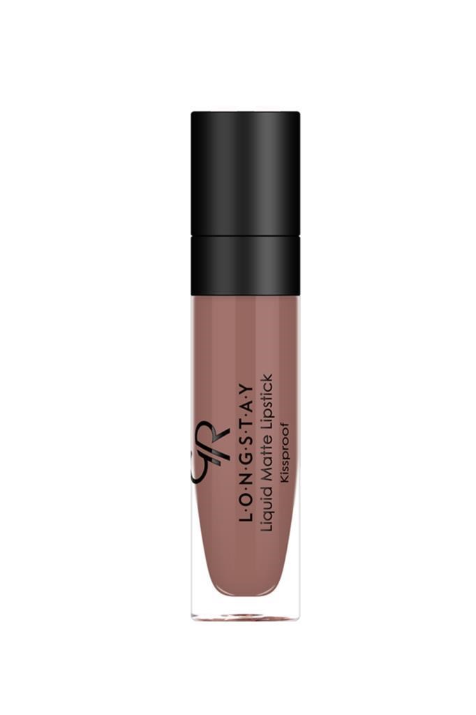 Golden Rose Longstay Liquid Matte Lipstick 24 Ruj