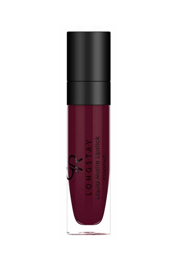 Golden Rose Longstay Liquid Matte Lipstick 15 Ruj