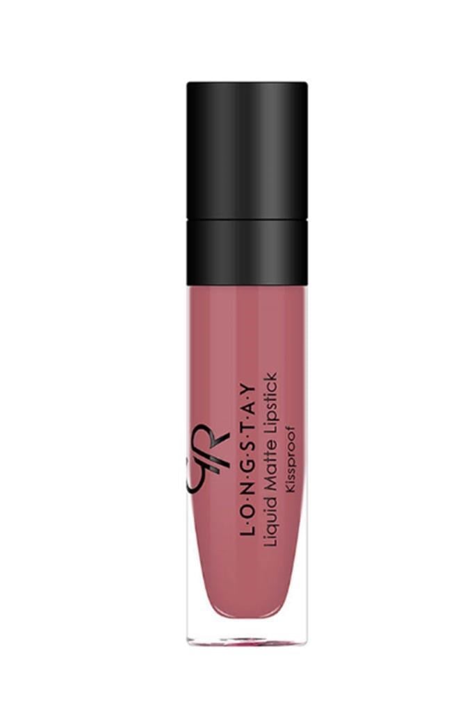Golden Rose Longstay Liquid Matte Lipstick 35 Ruj
