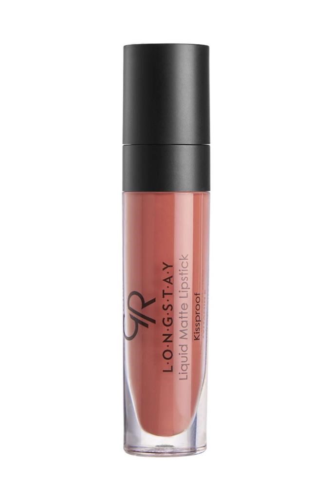 Golden Rose Longstay Liquid Matte Lipstick No:42 - Likit Mat Ruj