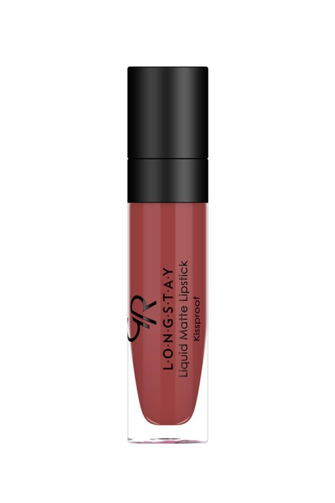 Golden Rose Longstay Liquid Matte Lipstick 19 Ruj