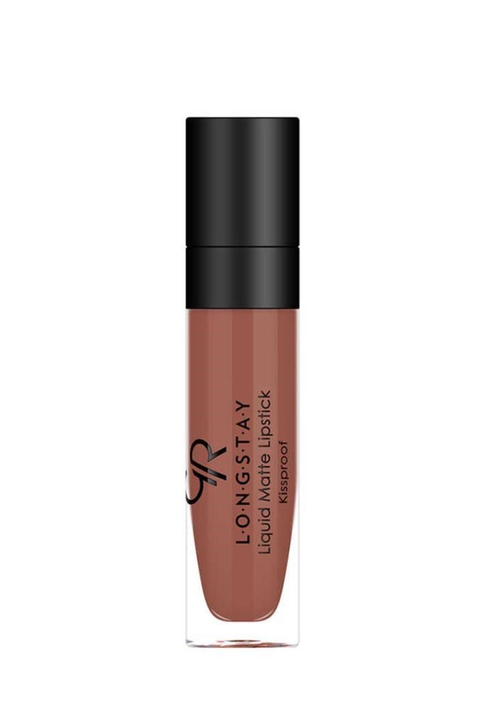 Golden Rose Longstay Liquid Matte Lipstick 27 Ruj