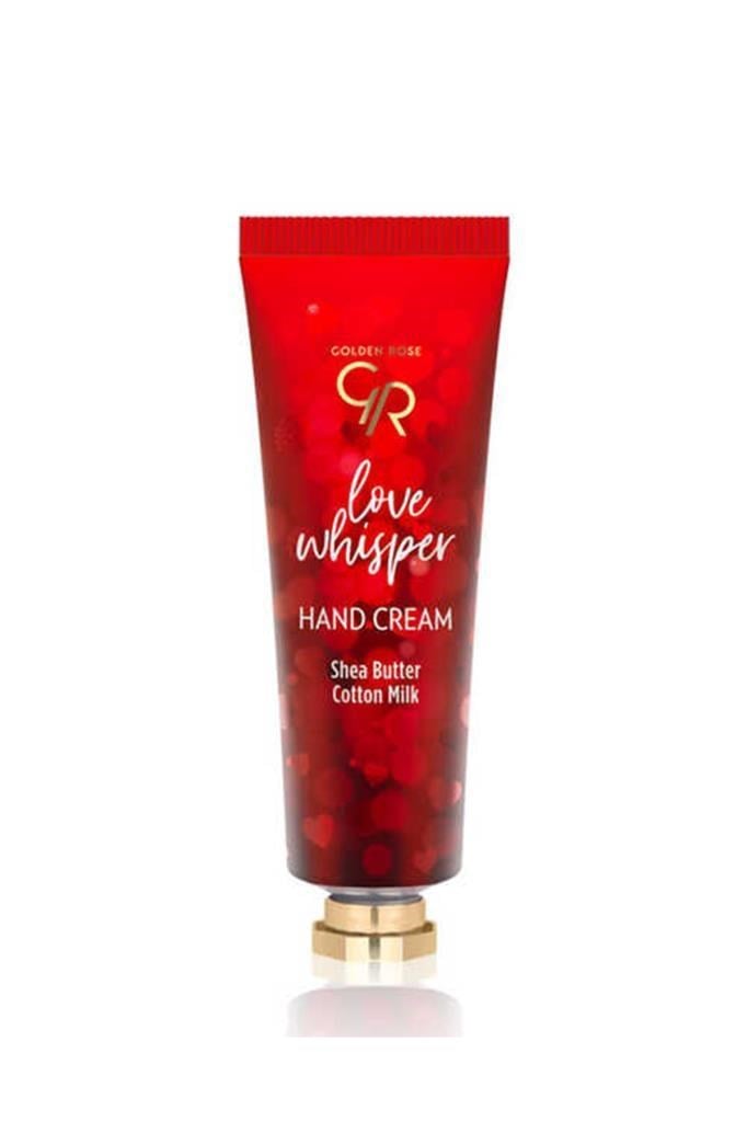 Golden Rose Love Whisper El Kremi 50 ml