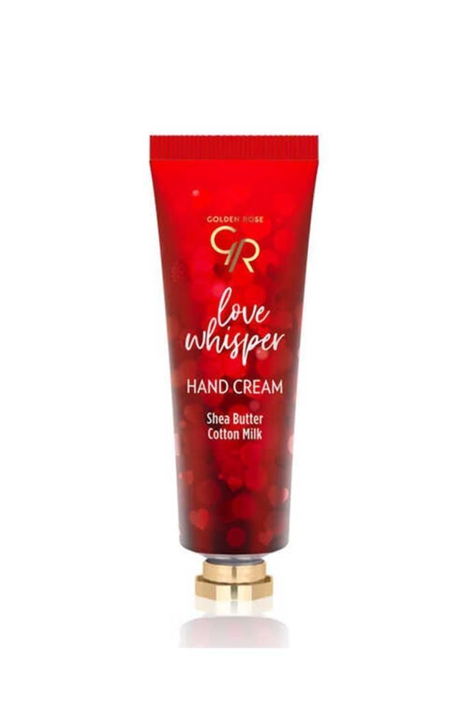 Golden Rose Love Whisper El Kremi 50 ml