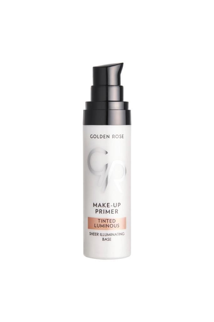 Golden Rose Make-up Primer Tinted Luminous 30 ml Makyaj Bazı