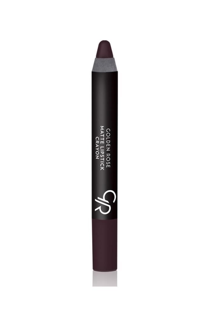 Golden Rose Matte Lipstick Crayon 03 Kalem Ruj